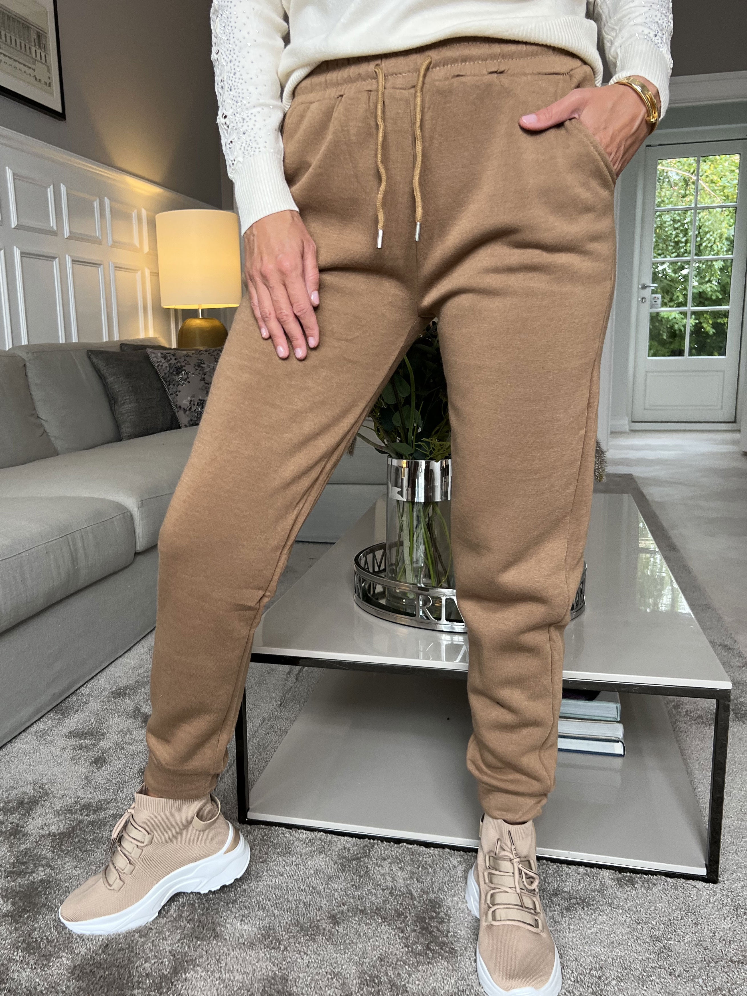 Alisa - Basic mjukisbyxor